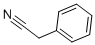 苯乙腈结构式_140-29-4结构式