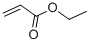 丙烯酸乙酯结构式_140-88-5结构式