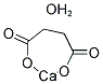 琥珀酸钙单水合物结构式_140-99-8结构式