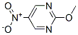 2-甲氧基-5-硝基嘧啶结构式_14001-69-5结构式