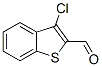 2-甲酰基-3-氯苯并噻吩结构式_14006-54-3结构式