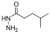 4-甲基戊酸肼结构式_140157-44-4结构式