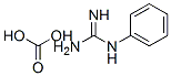 苯基胍碳酸盐结构式_14018-90-7结构式