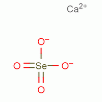 Calcium selenate Structure,14019-91-1Structure
