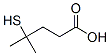 4-Mercapto-4-methylvaleric acid Structure,140231-31-8Structure