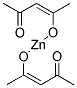 乙酰丙酮锌结构式_14024-63-6结构式