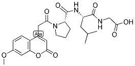 Mocac-pro-leu-gly结构式_140430-56-4结构式