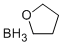 四氢呋喃硼烷络合物结构式_14044-65-6结构式