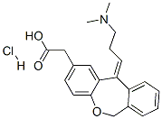 盐酸奥洛他定结构式_140462-76-6结构式