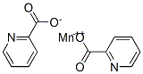 2-吡啶甲酸锰结构式_14049-88-8结构式