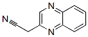 2-喹噁啉乙腈结构式_14068-13-4结构式