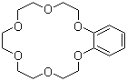 苯并-18-冠-6-醚结构式_14098-24-9结构式