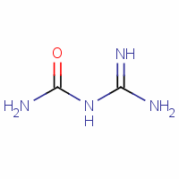 氨基甲酰胍结构式_141-83-3结构式