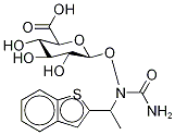 Zileuton beta-d-glucuronide Structure,141056-63-5Structure