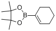 环己烯-1-硼酸频哪醇酯结构式_141091-37-4结构式
