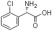 (S)-2-氯苯甘氨酸结构式_141315-50-6结构式