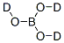 硼酸-d3结构式_14149-58-7结构式