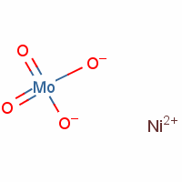 镍钼氧化物结构式_14177-55-0结构式
