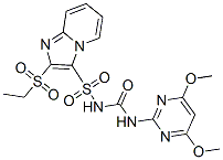 磺酰磺隆结构式_141776-32-1结构式