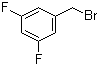 3,5-二氟溴苄结构式_141776-91-2结构式