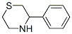 3-Phenylthiomorpholine Structure,141849-62-9Structure