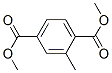 2-甲基-1,4-苯二甲酸二甲酯结构式_14186-60-8结构式
