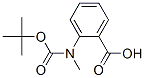 Boc-N-Me-2-Abz-OH结构式_141871-02-5结构式