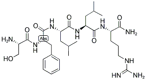 Trap-5 amide Structure,141923-41-3Structure
