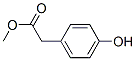 4-羟基苯乙酸甲酯结构式_14199-15-6结构式