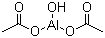 醋酸铝结构式_142-03-0结构式