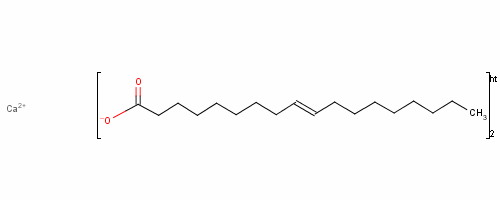 油酸钙结构式_142-17-6结构式