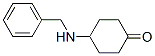 4-苄氨基环己酮结构式_142009-99-2结构式