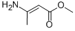 3-氨基巴豆酸甲酯结构式_14205-39-1结构式