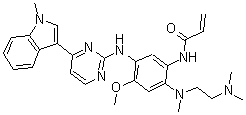 Azd-9291 Structure,1421373-65-0Structure