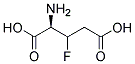 L-glutamic acid, 3-fluoro-(9ci) Structure,142292-79-3Structure