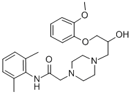 雷诺嗪结构式_142387-99-3结构式