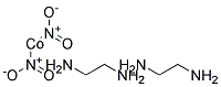 反-二硝基二(乙烯二胺)钴(iii)硝酸酯结构式_14240-12-1结构式