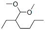 2-乙基己醛二甲基乙缩醛结构式_14250-95-4结构式