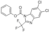 抗螨唑结构式_14255-88-0结构式