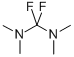 双(二甲基氨基)二氟甲烷结构式_1426-10-4结构式