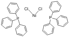 双(三苯基膦)氯化镍结构式_14264-16-5结构式