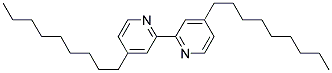 4,4-二壬基-2,2-联吡啶结构式_142646-58-0结构式