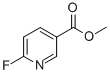 6-氟烟酸甲酯结构式_1427-06-1结构式