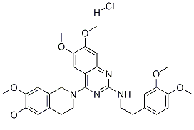 Cp-100356 hydrochloride Structure,142715-48-8Structure