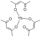 醋酸镱结构式_14284-98-1结构式