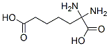 (6S,2S)-二氨基庚二酸结构式_14289-34-0结构式