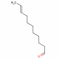 9-十一烯醛结构式_143-14-6结构式