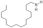 十六胺结构式_143-27-1结构式