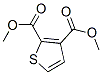 噻吩-2,3-二甲酸二甲酯结构式_14300-68-6结构式