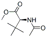 N-乙酰基-3-甲基缬氨酸甲酯结构式_143005-55-4结构式
